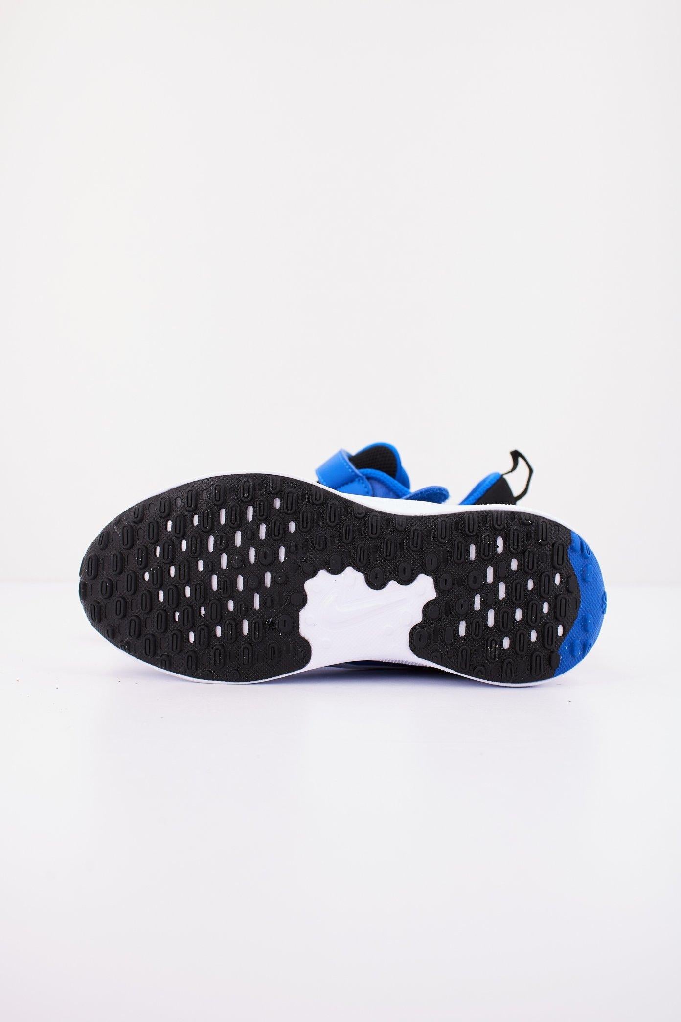 NIKE REVOLUTION  en color AZUL  (4)