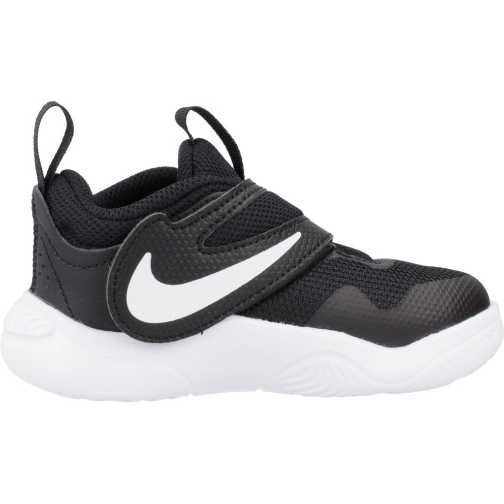 NIKE TEAM HUSTLE D  en color NEGRO  (4)