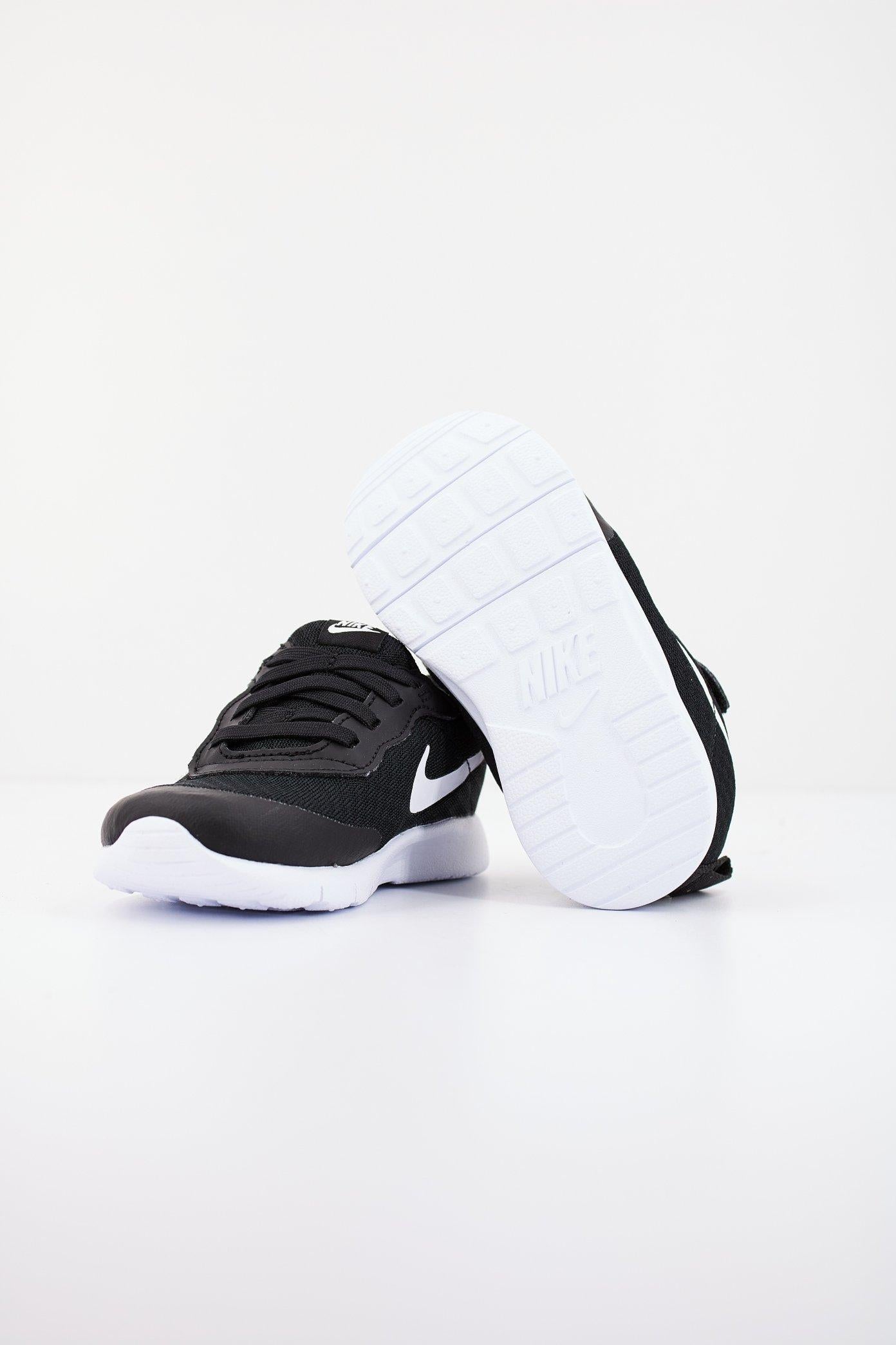 NIKE TANJUN EZ BABY/TODDLER en color NEGRO  (4)