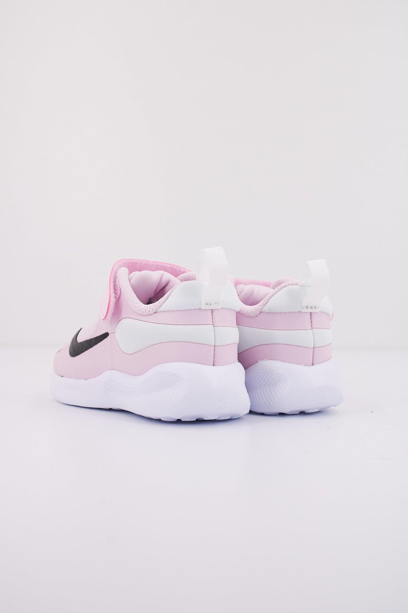NIKE NIKE REVOLUTION  en color ROSA  (3)
