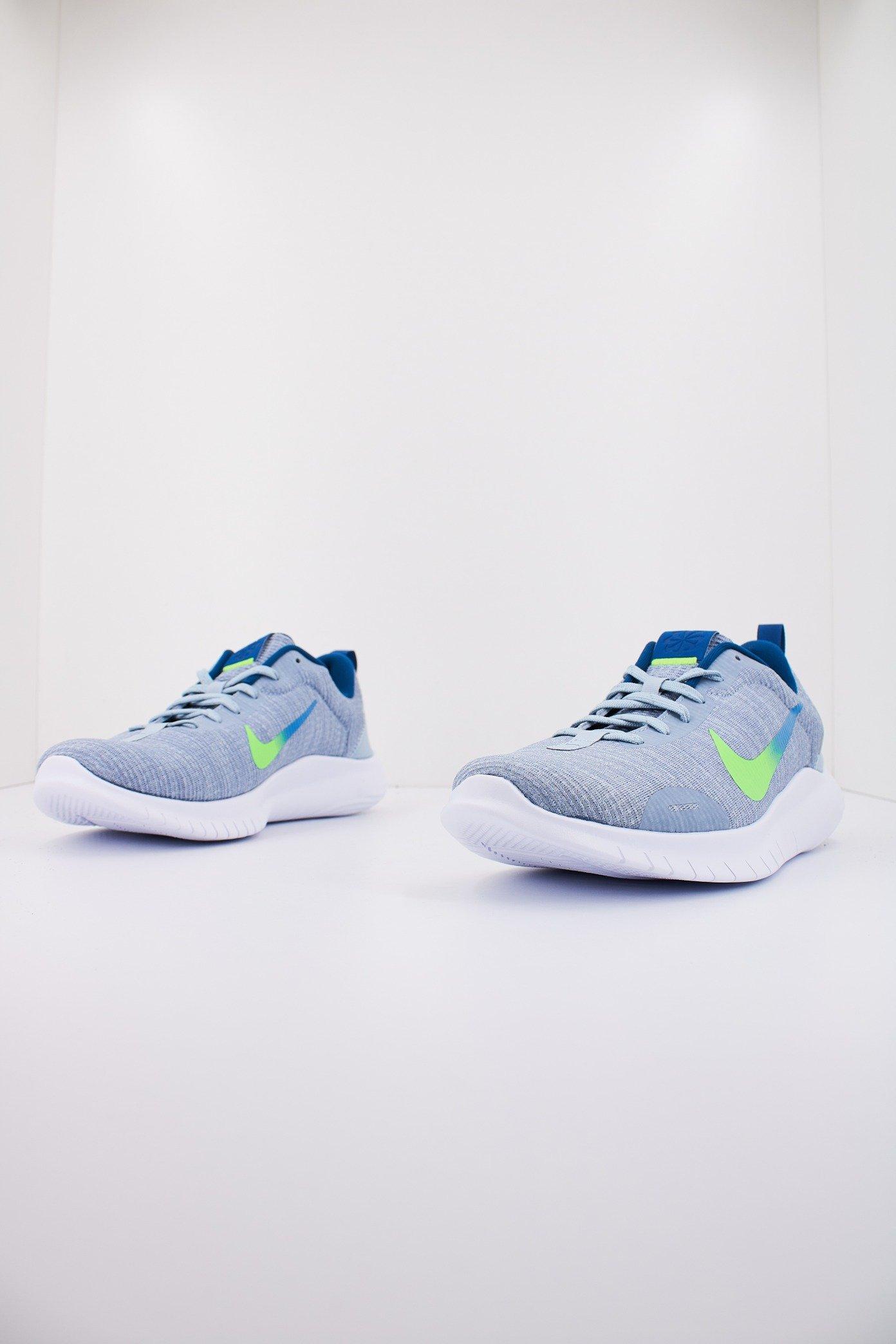 NIKE FLEX EXPERIENCE RUN  en color GRIS  (2)