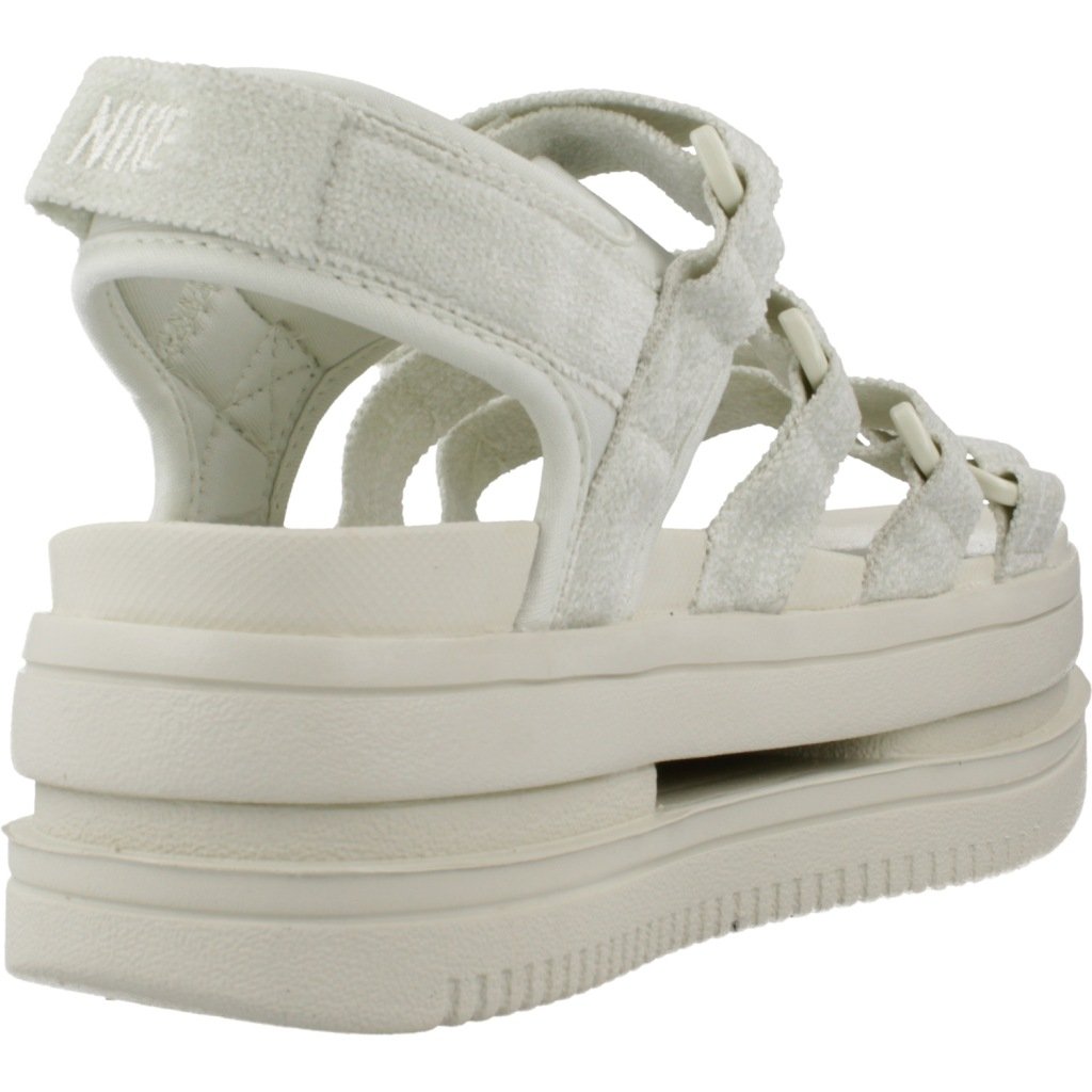 NIKE ICON CLASSIC SNDL SE en color BLANCO  (3)