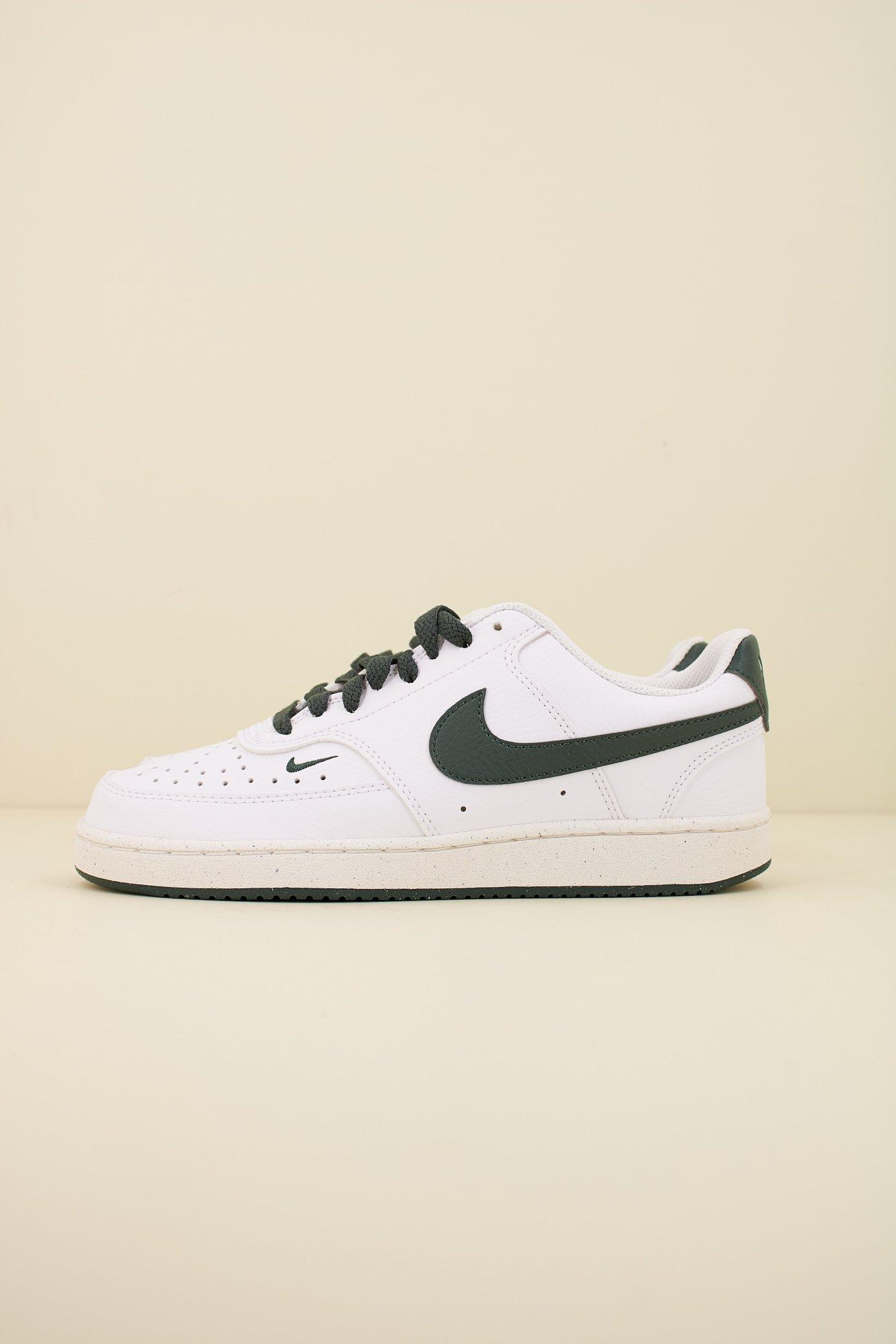 NIKE COURT VISION LOW NEXT NATURE en color BLANCO  (1)