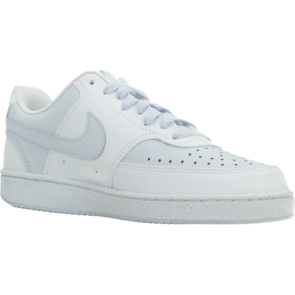 NIKE W NIKE COURT VISION LO NN en color BLANCO  (5)