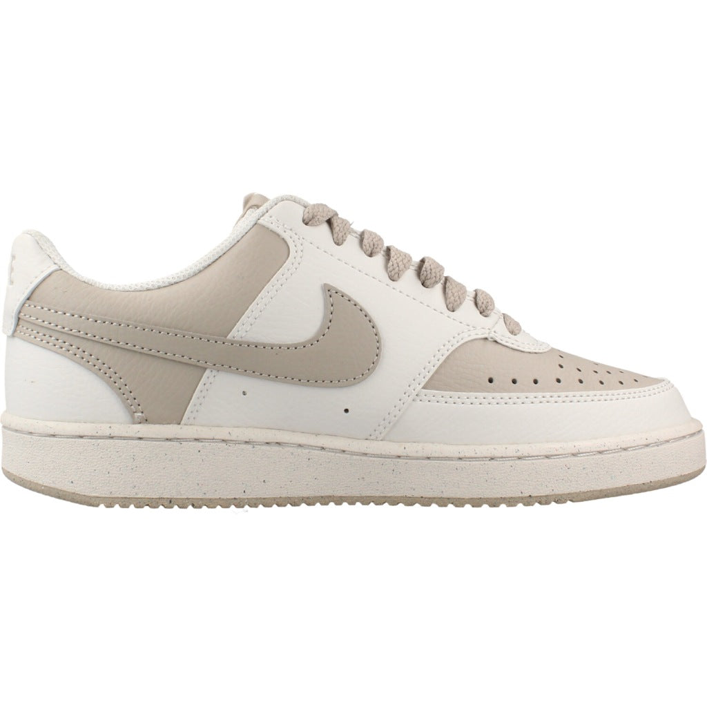NIKE W NIKE COURT VISION LO NN en color BLANCO  (4)