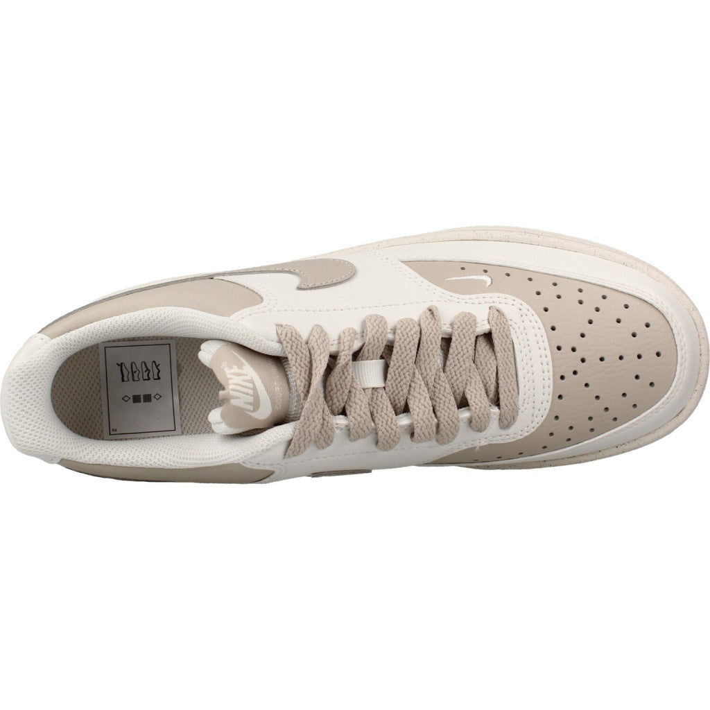 NIKE W NIKE COURT VISION LO NN en color BLANCO  (7)