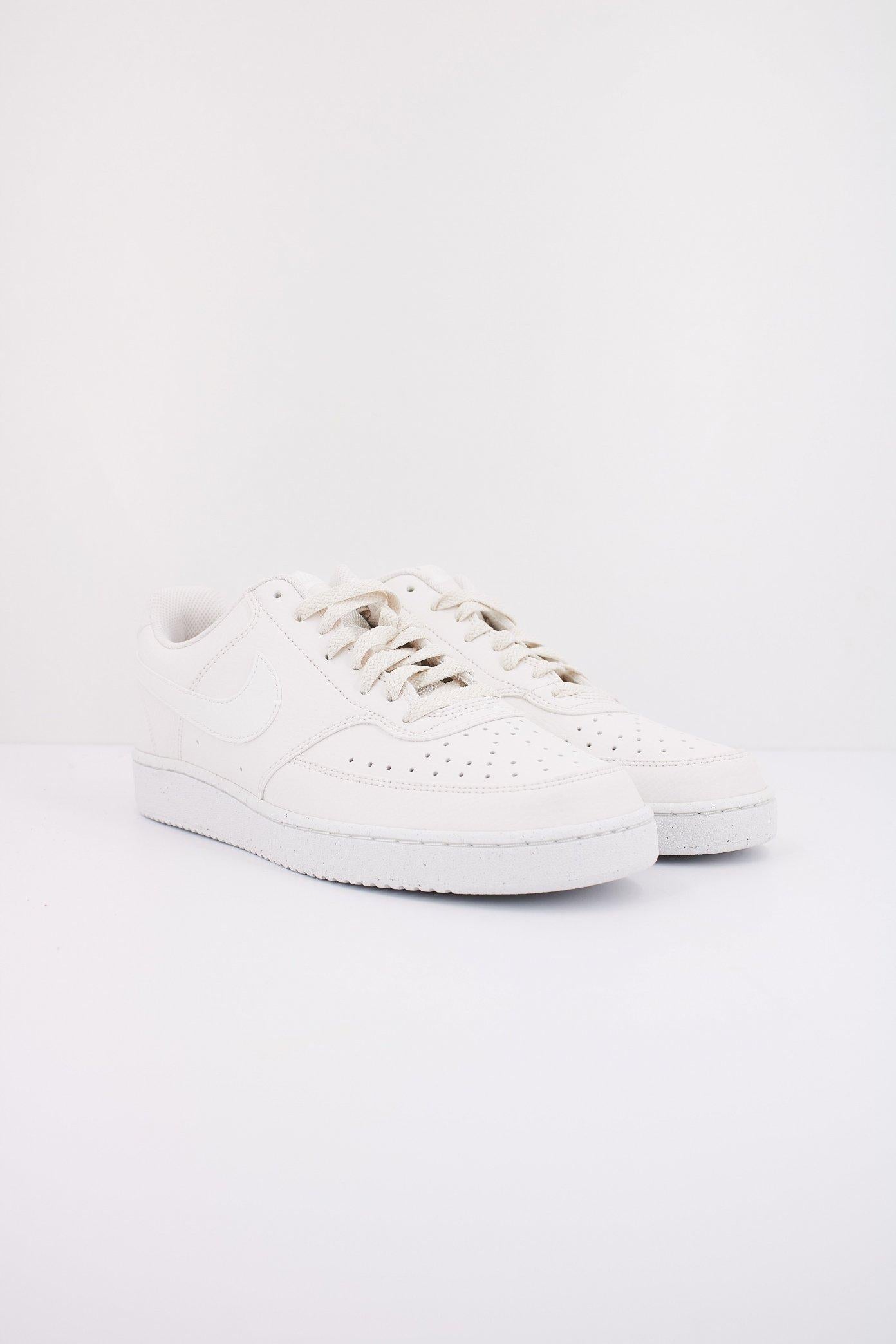 NIKE NIKE COURT VISION LOW NEXT N en color BLANCO  (2)