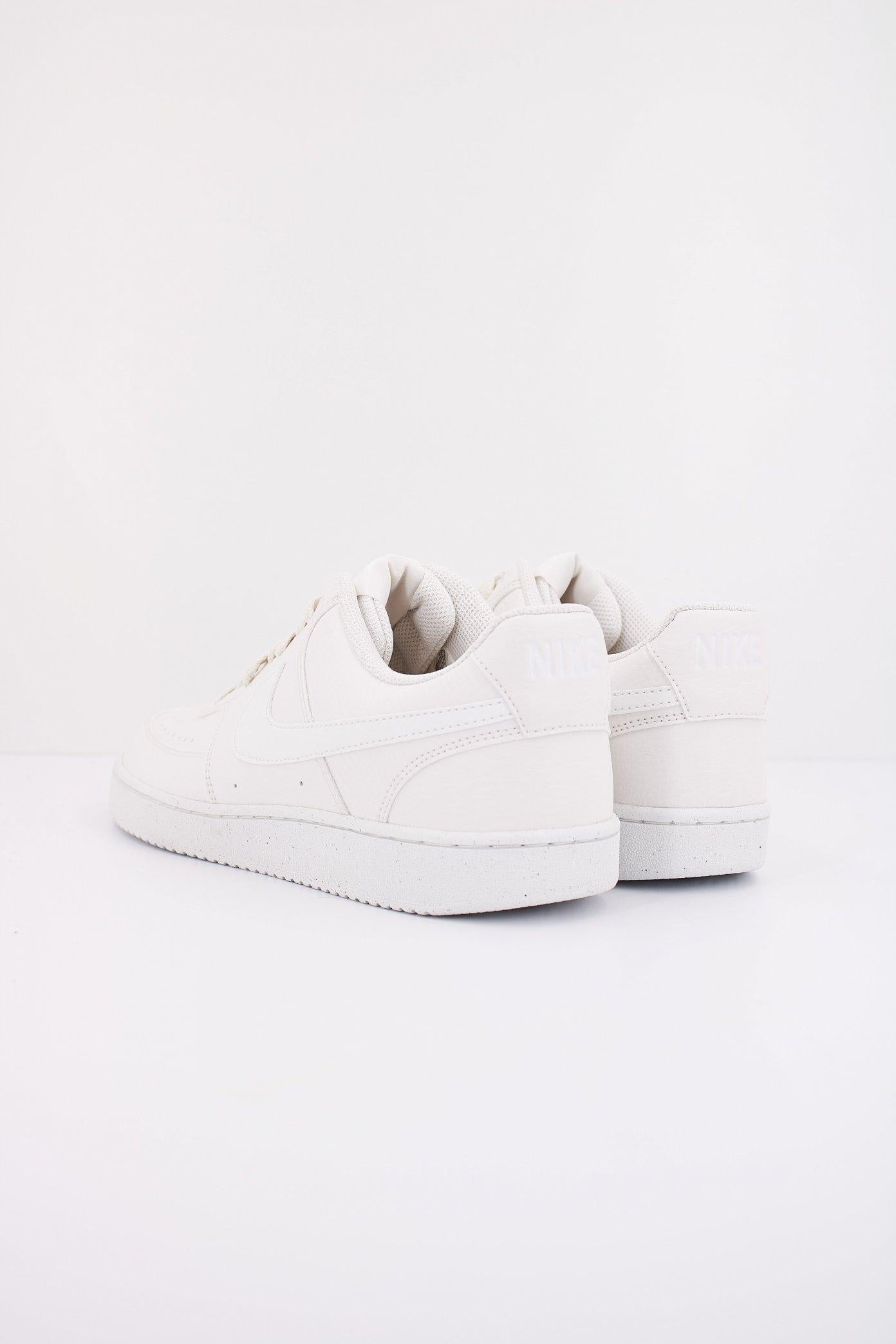 NIKE NIKE COURT VISION LOW NEXT N en color BLANCO  (4)