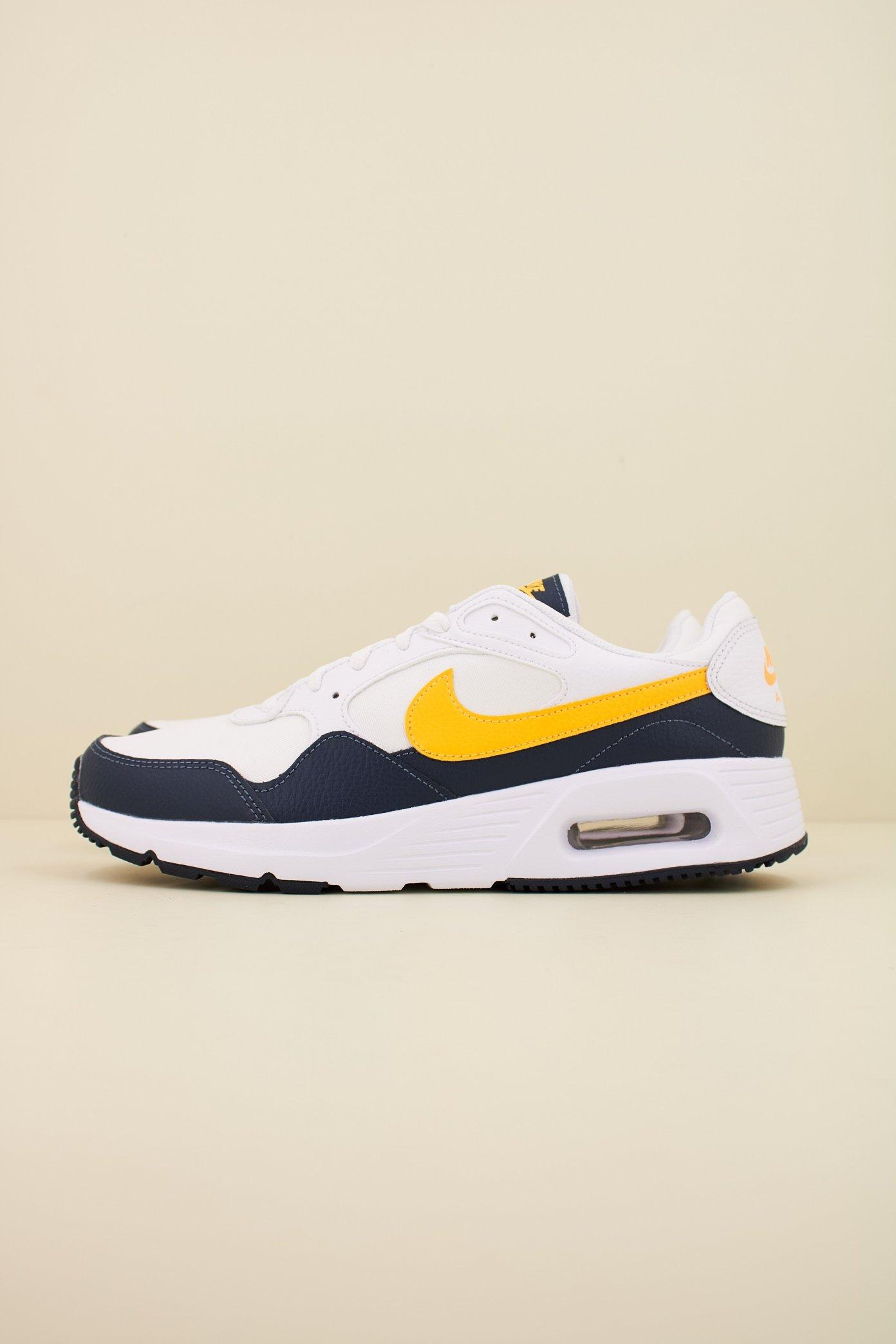 NIKE AIR MAX SC en color BLANCO  (1)