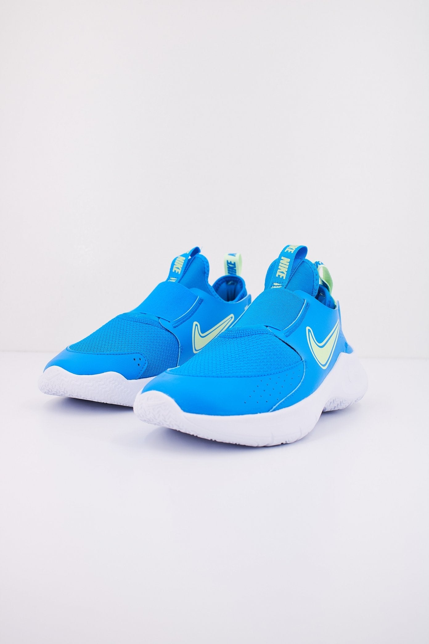 NIKE  en color AZUL  (2)