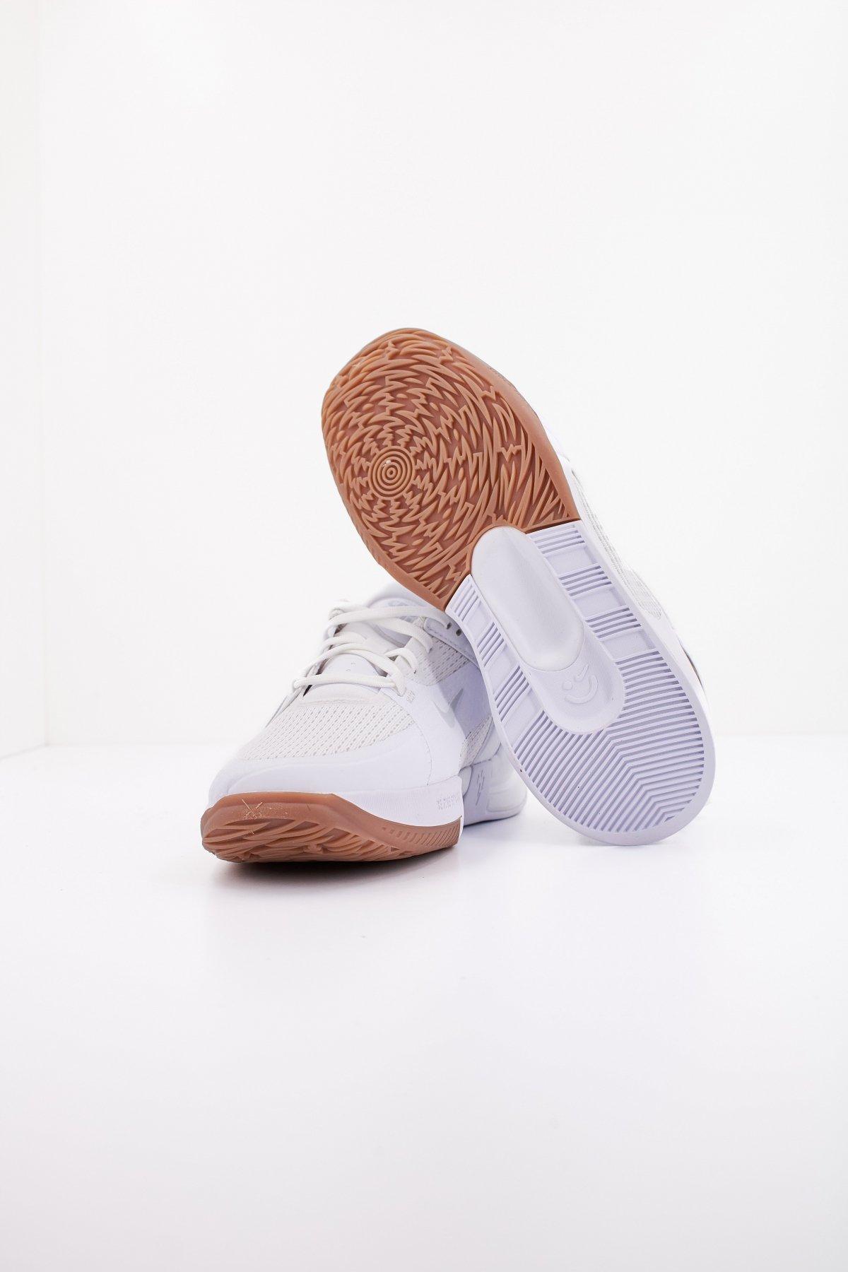 NIKE CROSSCOURT BIG KIDS' SH en color BLANCO  (4)
