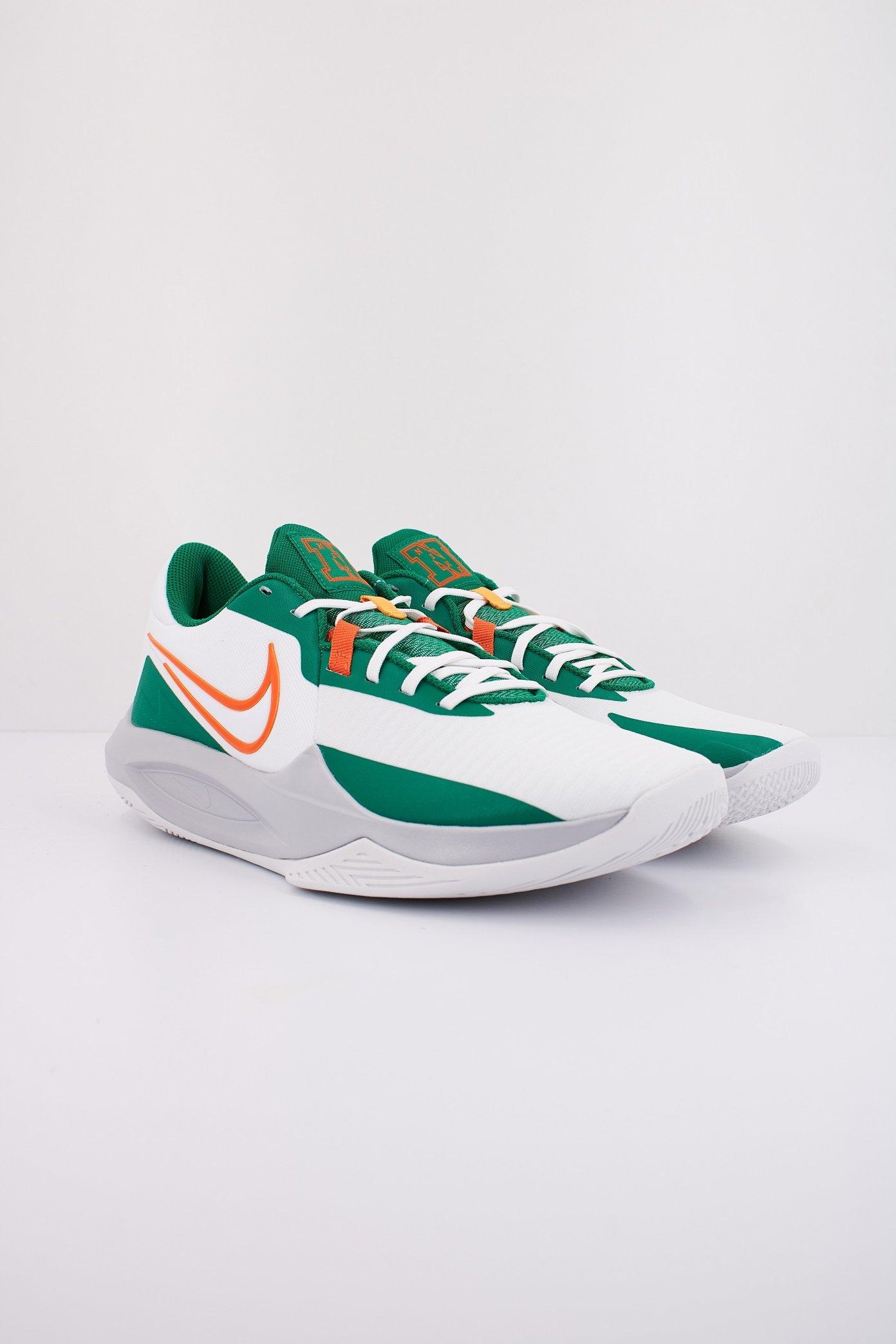 NIKE PRECISION  en color BLANCO  (2)