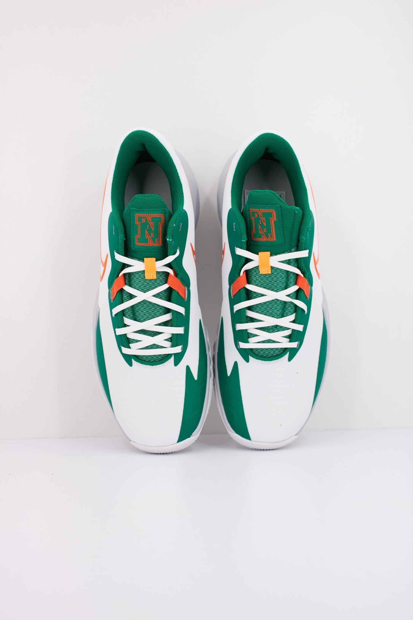NIKE PRECISION  en color BLANCO  (3)