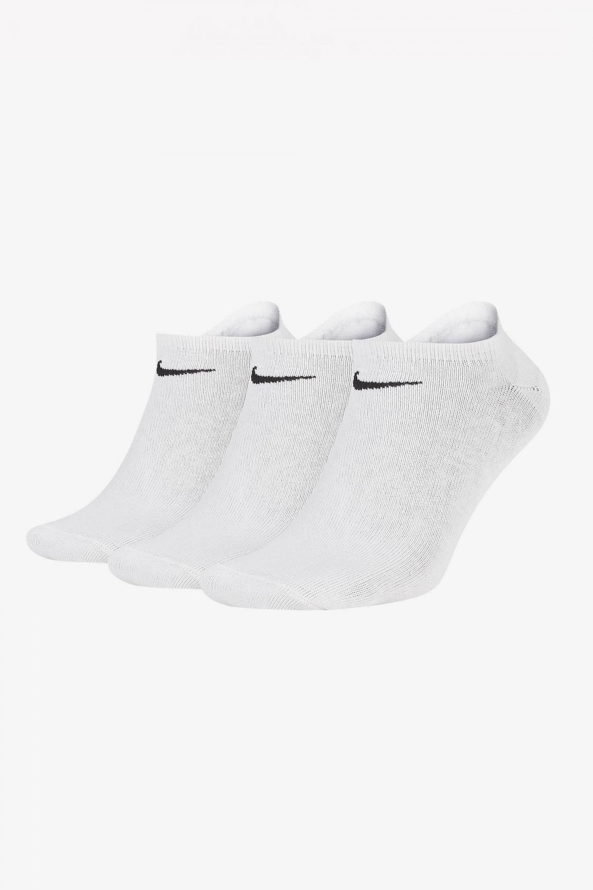 NIKE EVERYDAY LIGHTWEIGHT NO PACK  en color BLANCO  (1)