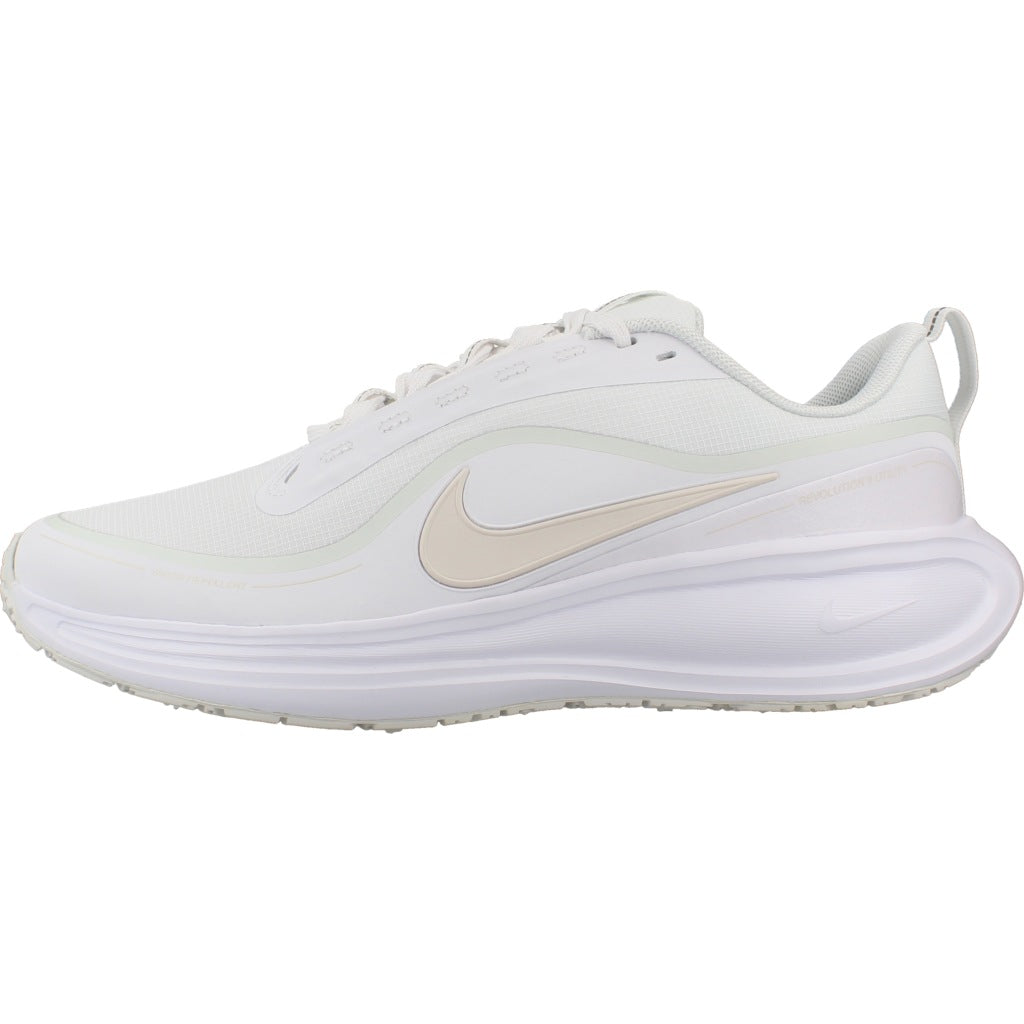 NIKE W NIKE REVOLUTION  UTILITY en color BLANCO  (2)