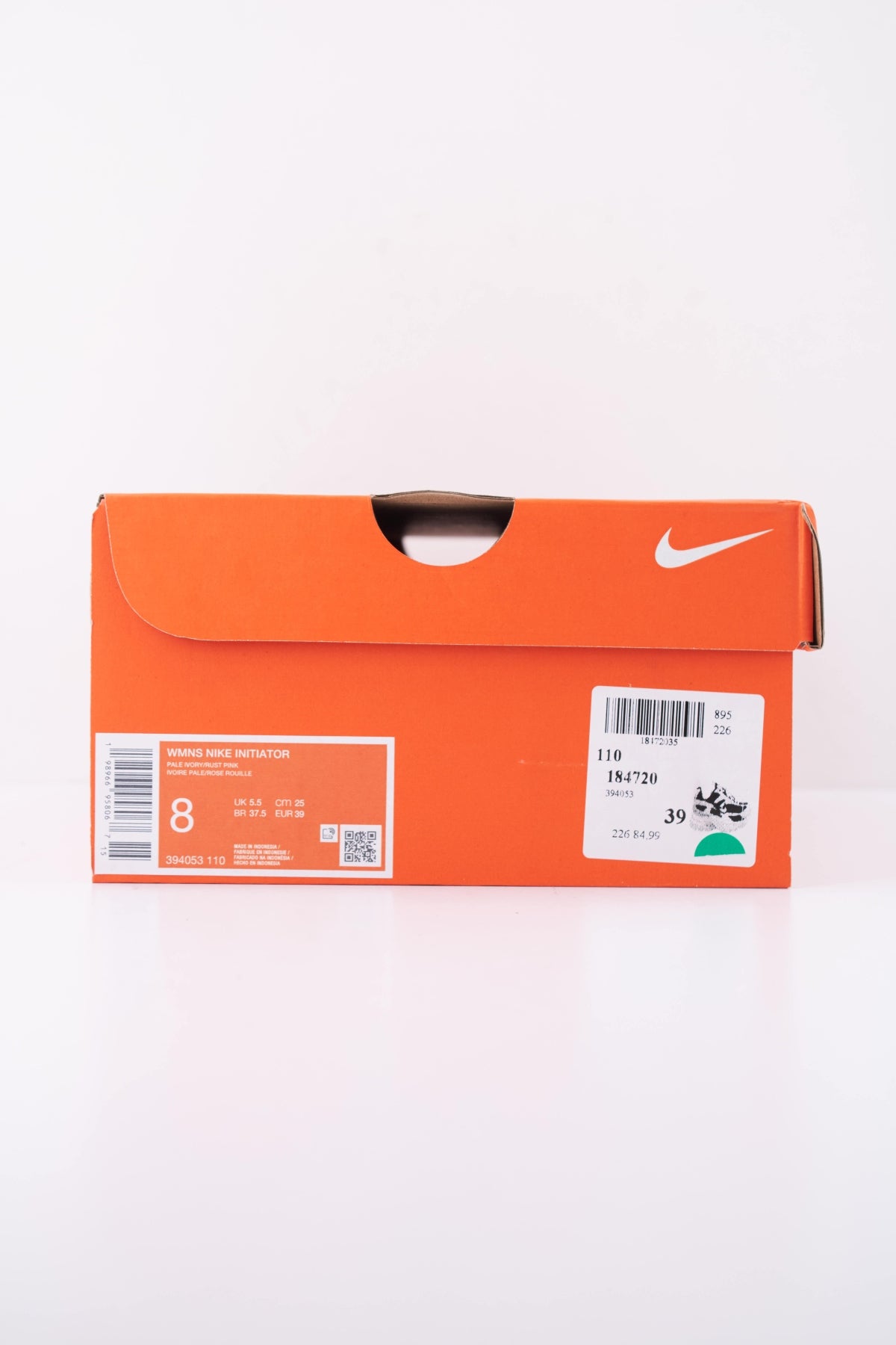 NIKE WMNS NIKE INITIATOR en color ROJO  (6)