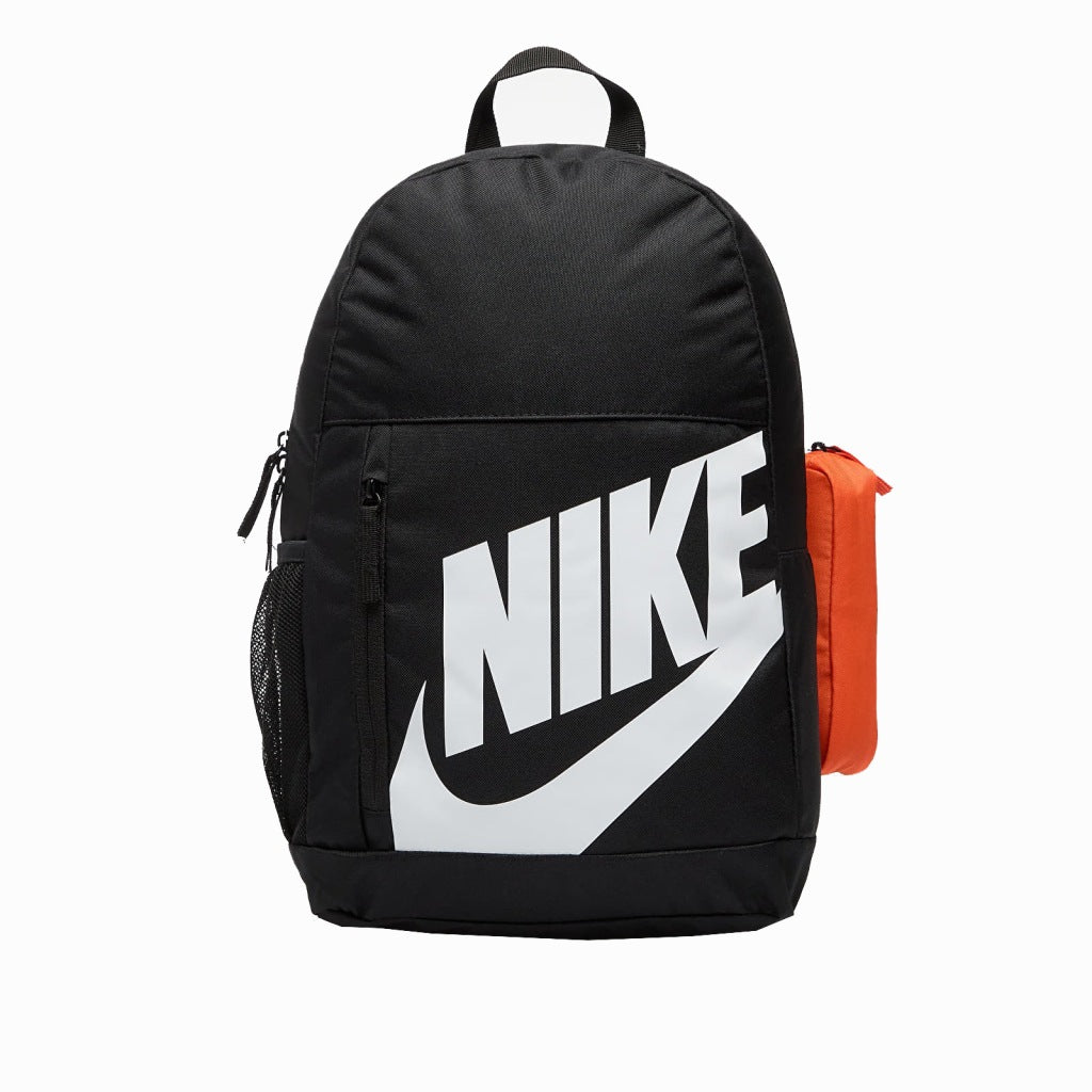 NIKE Y NK ELMNTL BKPK SHOEBOX en color NEGRO  (4)
