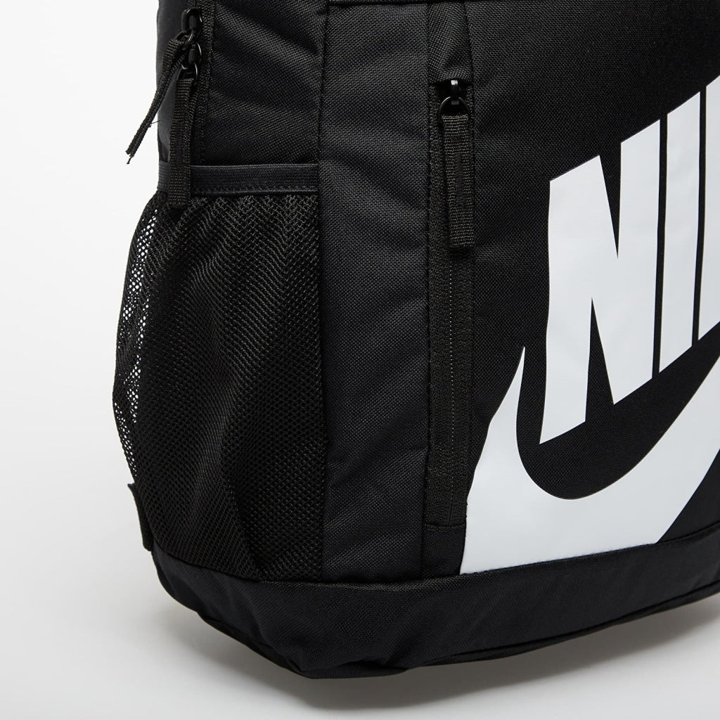 NIKE Y NK ELMNTL BKPK SHOEBOX en color NEGRO  (5)