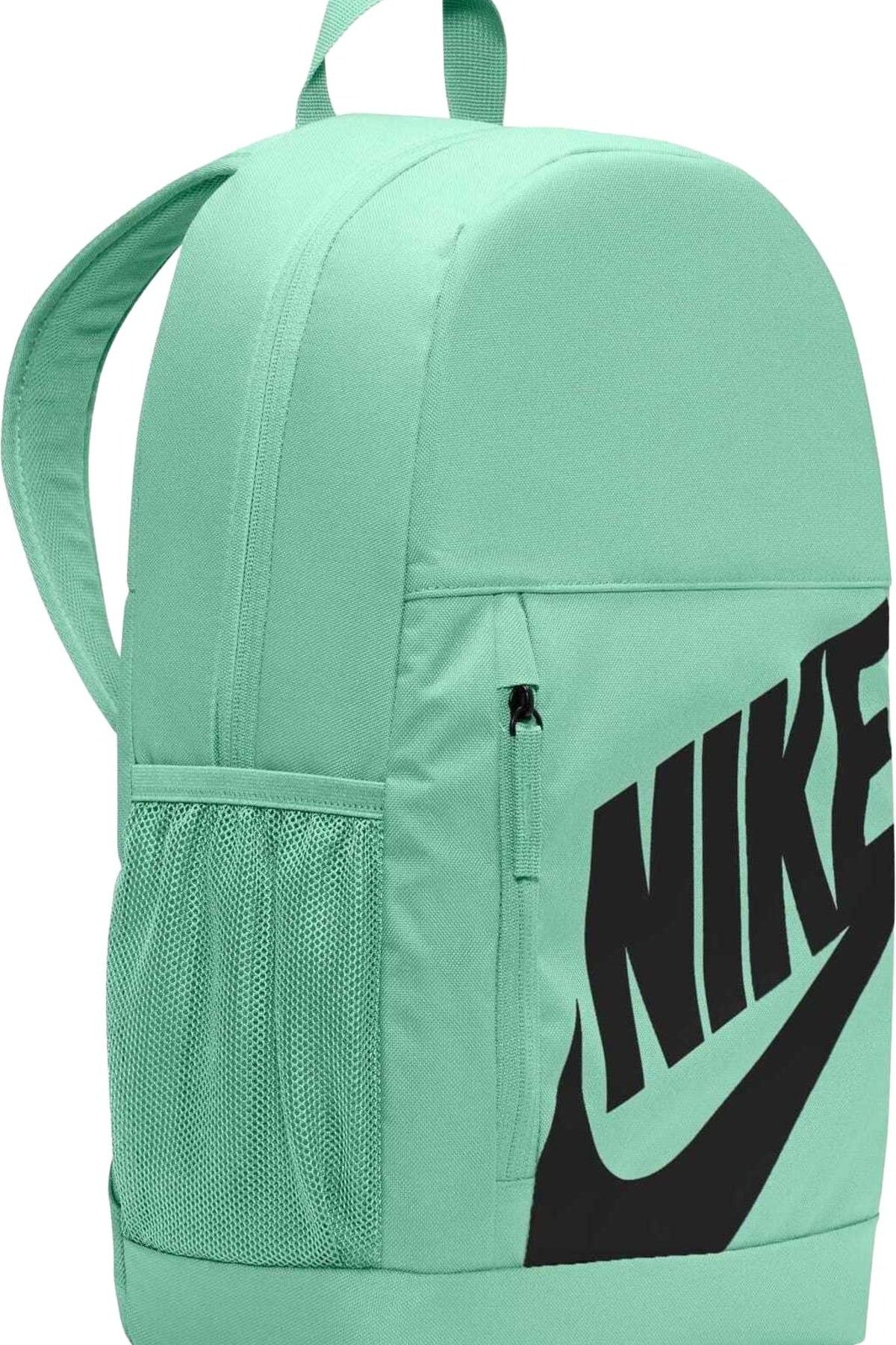 NIKE Y NK ELMNTL BKPK SHOEBOX en color VERDE  (3)