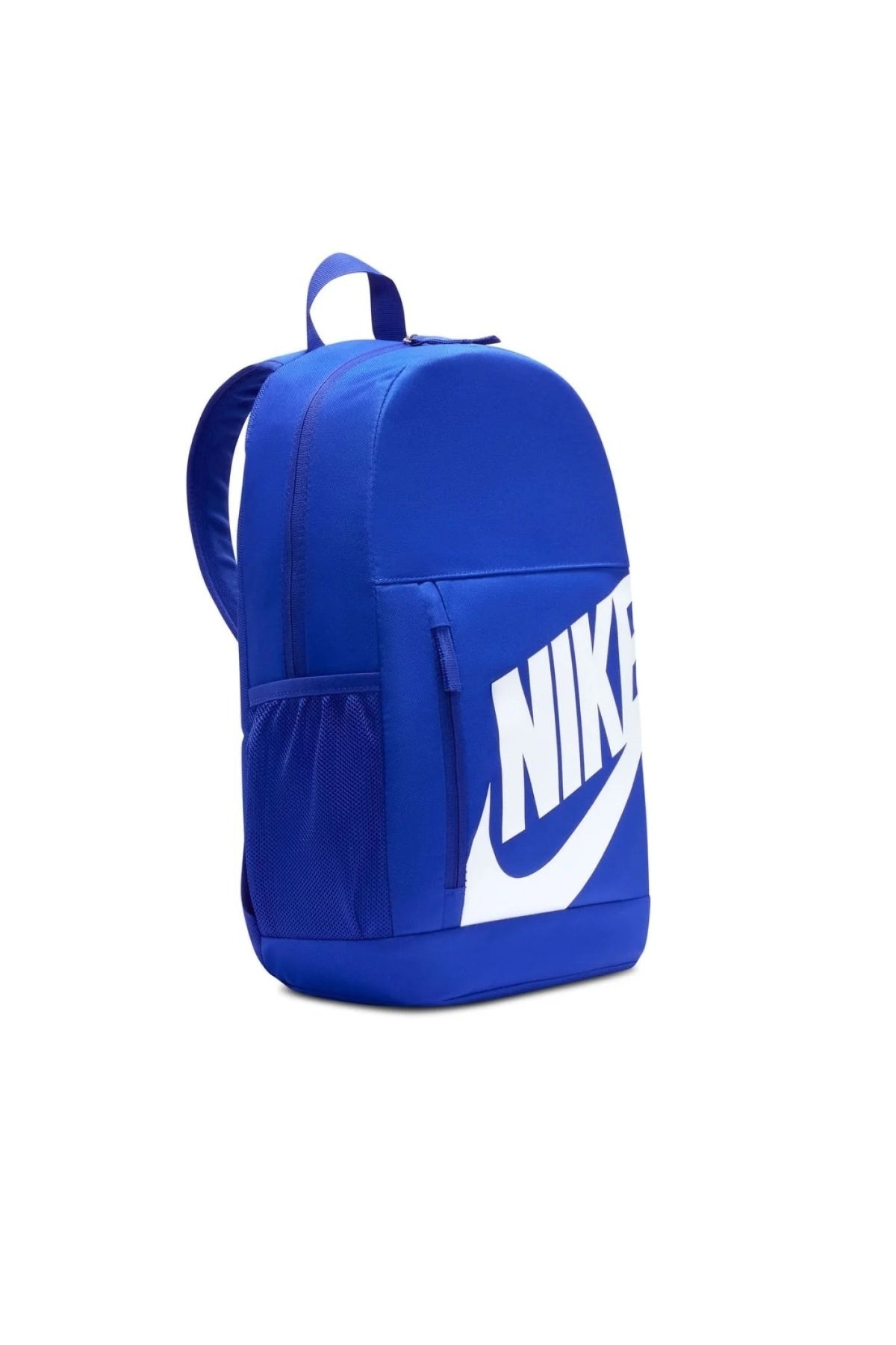 NIKE Y NK ELMNTL BKPK SHOEBOX en color AZUL  (4)
