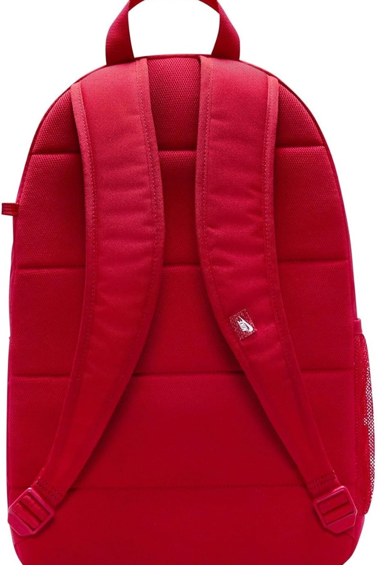 NIKE Y NK ELMNTL BKPK SHOEBOX en color ROJO  (2)
