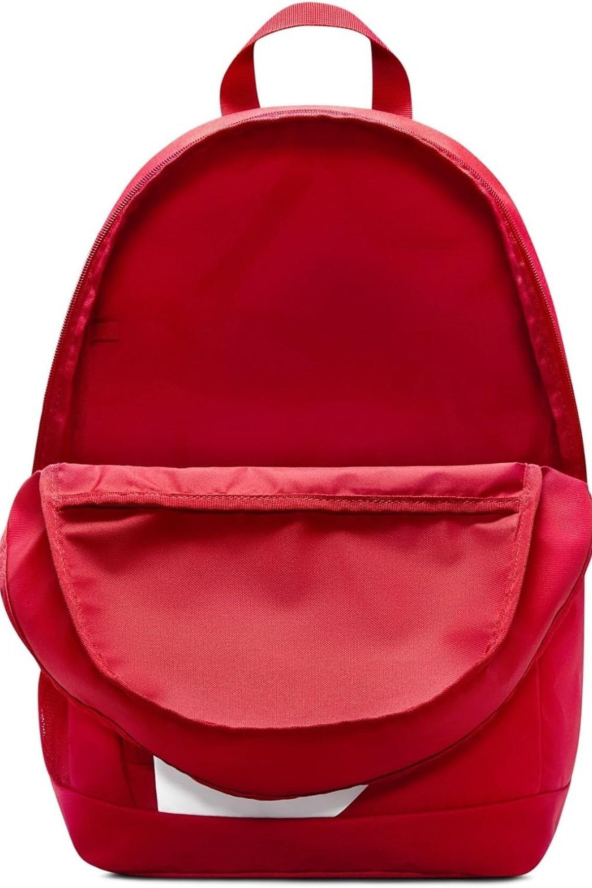 NIKE Y NK ELMNTL BKPK SHOEBOX en color ROJO  (3)