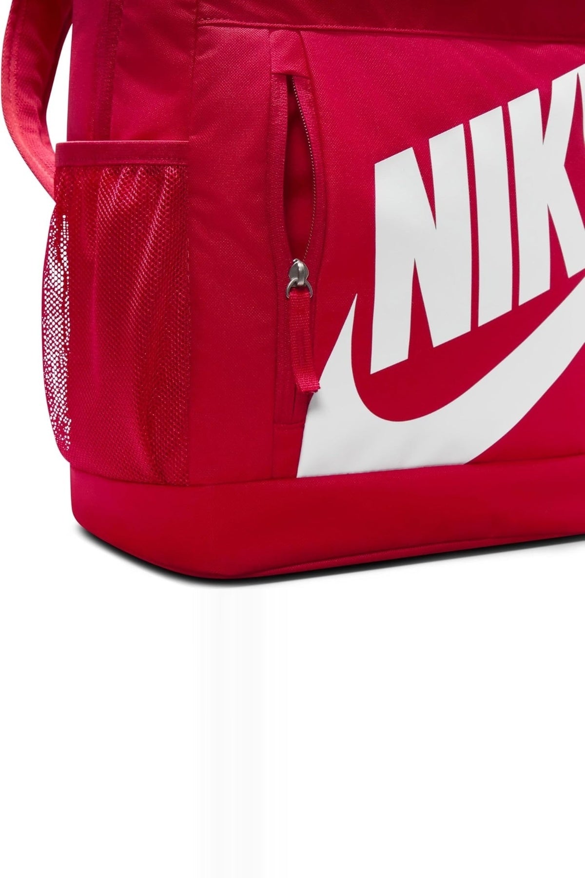 NIKE Y NK ELMNTL BKPK SHOEBOX en color ROJO  (4)