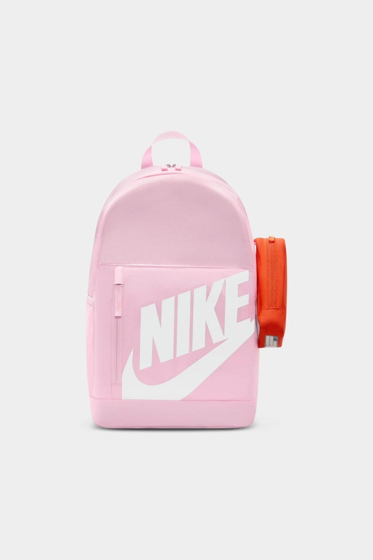 NIKE Y NK ELMNTL BKPK SHOEBOX en color ROSA  (1)