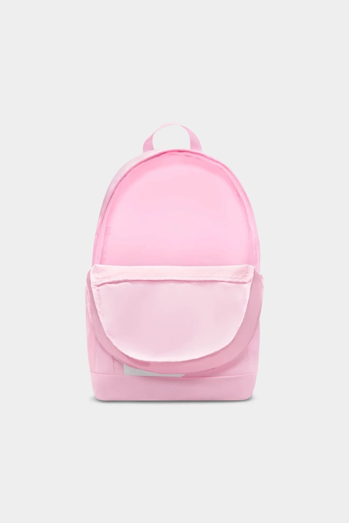 NIKE Y NK ELMNTL BKPK SHOEBOX en color ROSA  (4)