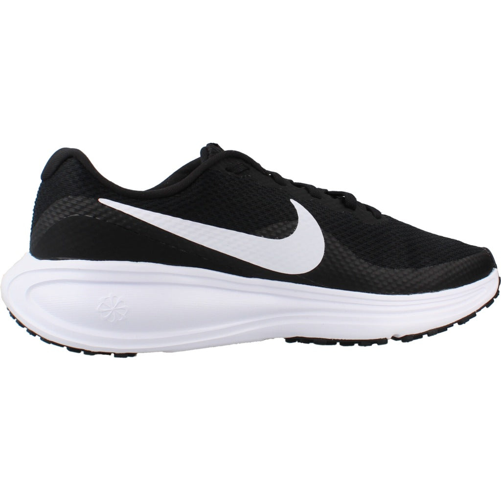 NIKE W NIKE REVOLUTION  en color NEGRO  (4)