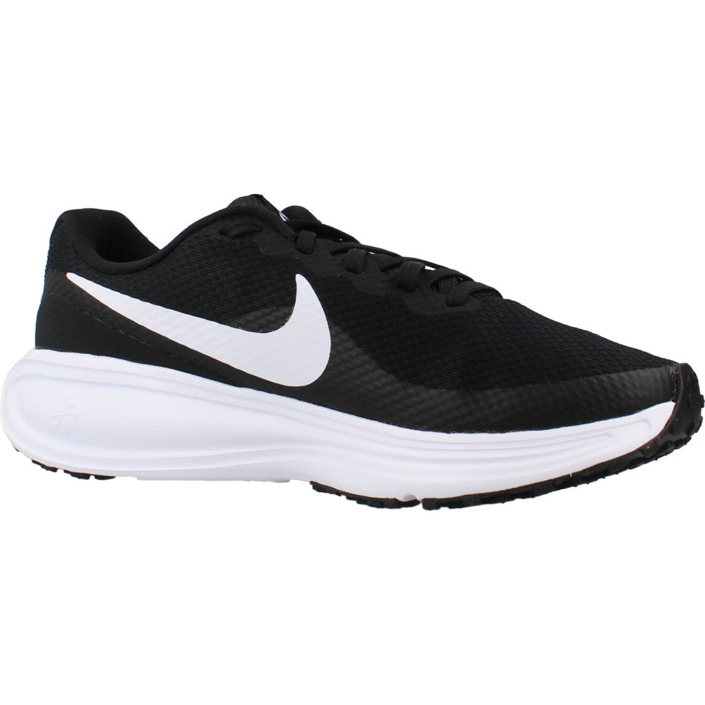 NIKE W NIKE REVOLUTION  en color NEGRO  (5)