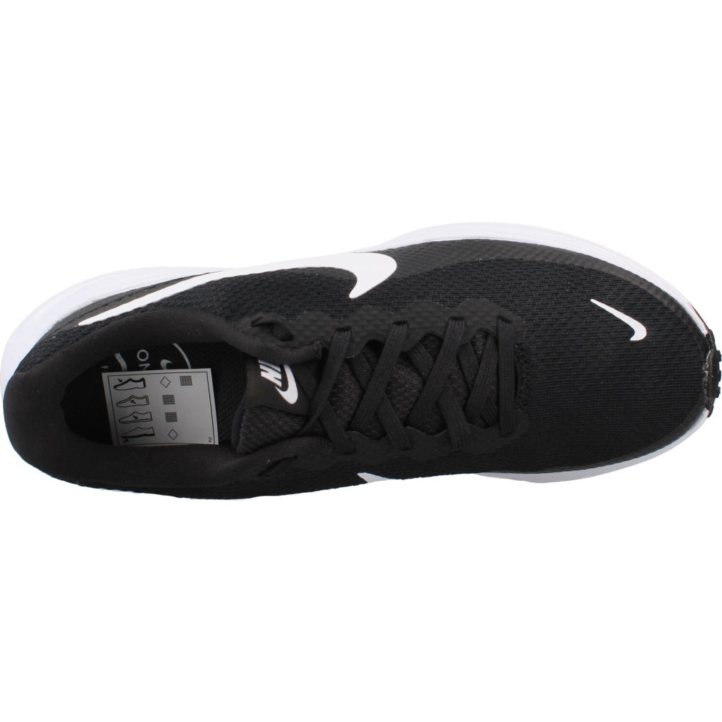 NIKE W NIKE REVOLUTION  en color NEGRO  (7)