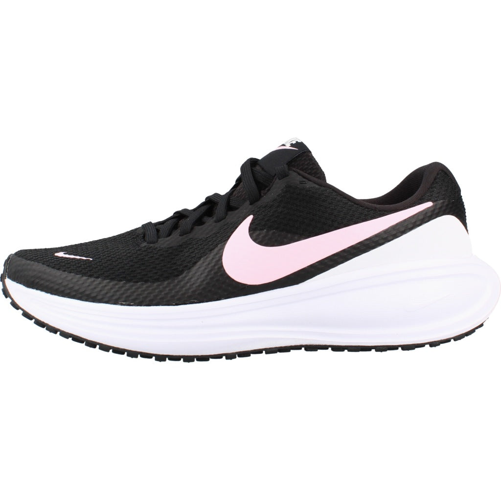 NIKE W NIKE REVOLUTION  en color NEGRO  (2)