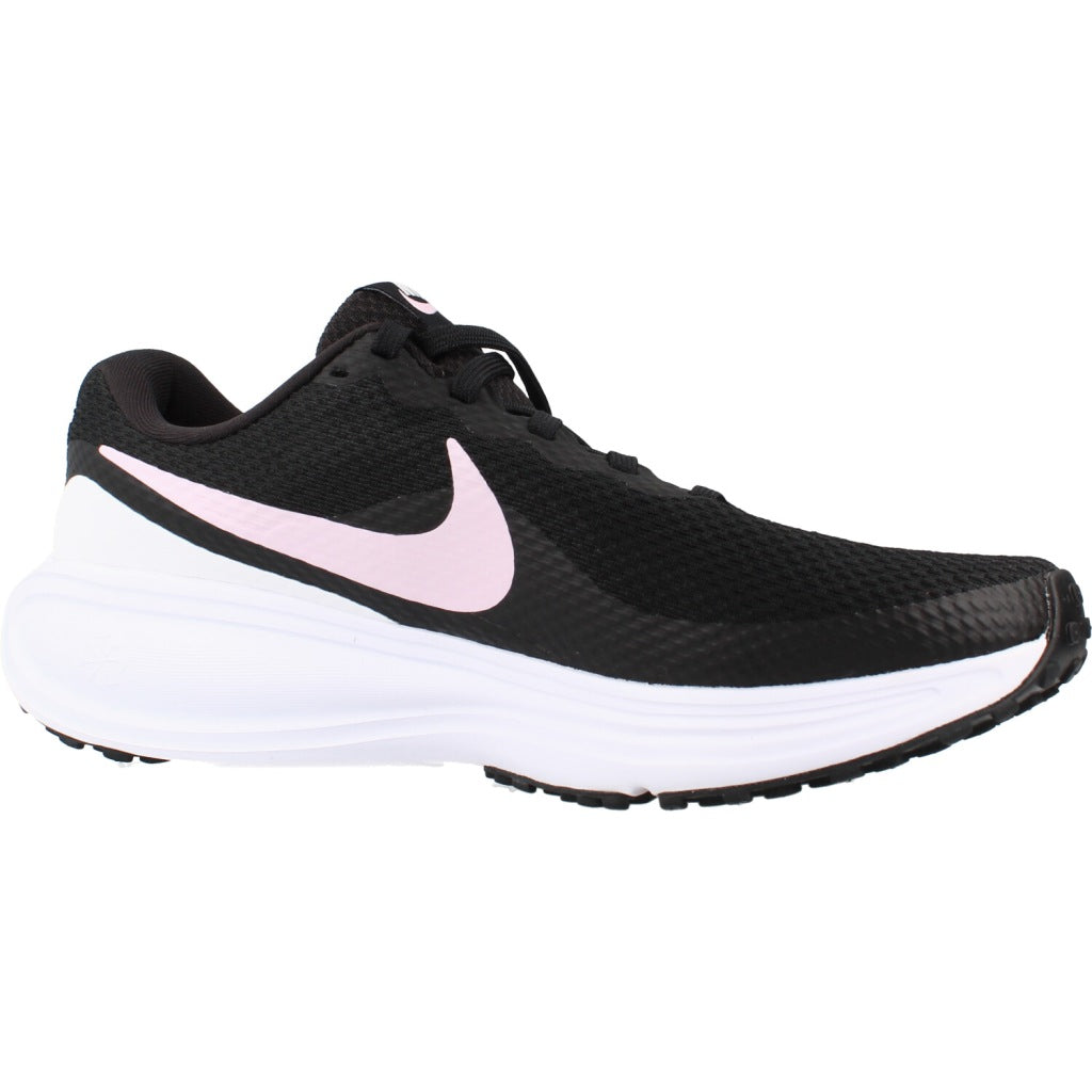 NIKE W NIKE REVOLUTION  en color NEGRO  (5)