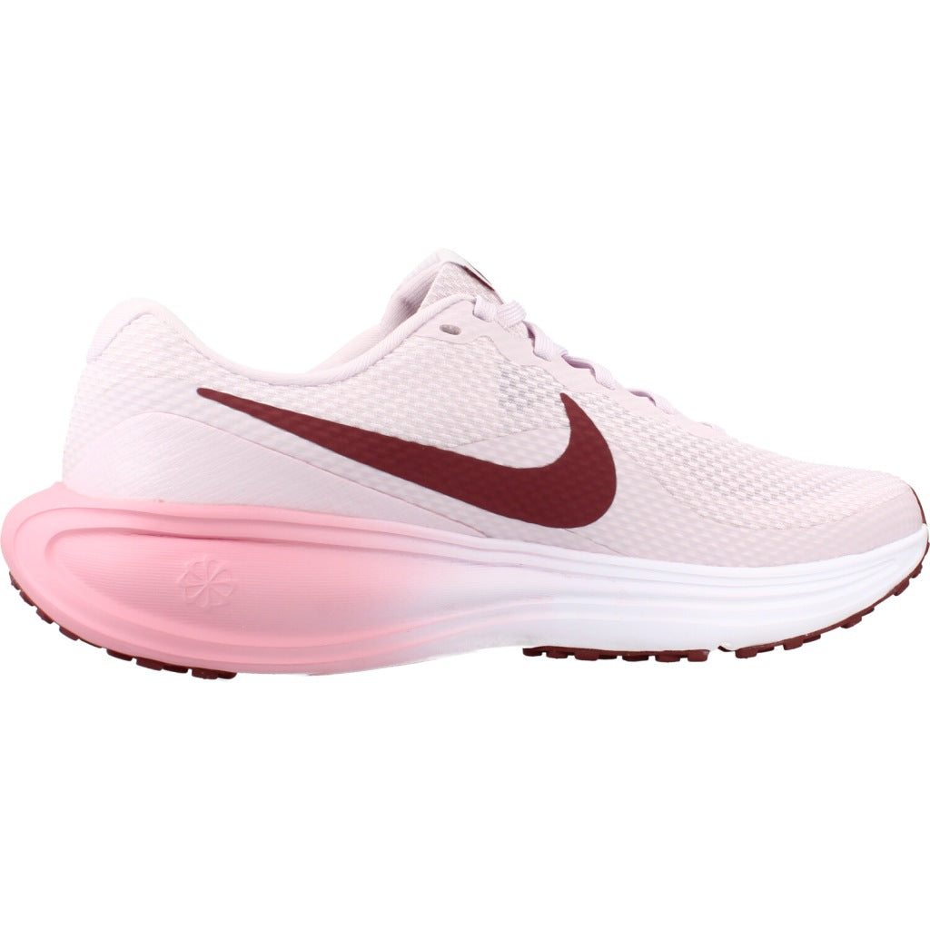 NIKE W NIKE REVOLUTION  en color ROSA  (4)