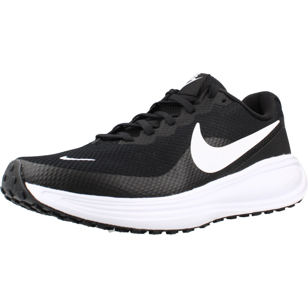 NIKE NIKE REVOLUTION  en color NEGRO  (1)