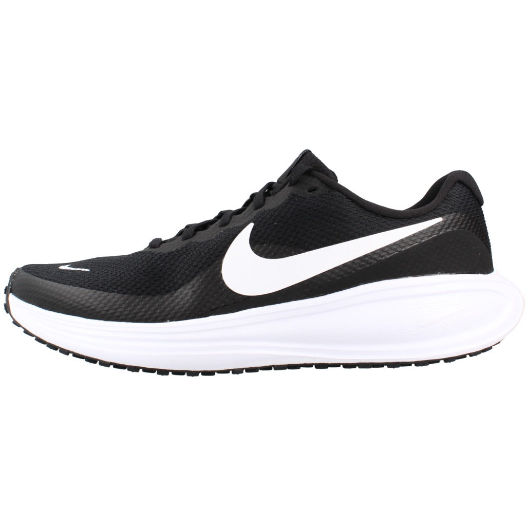 NIKE NIKE REVOLUTION  en color NEGRO  (2)