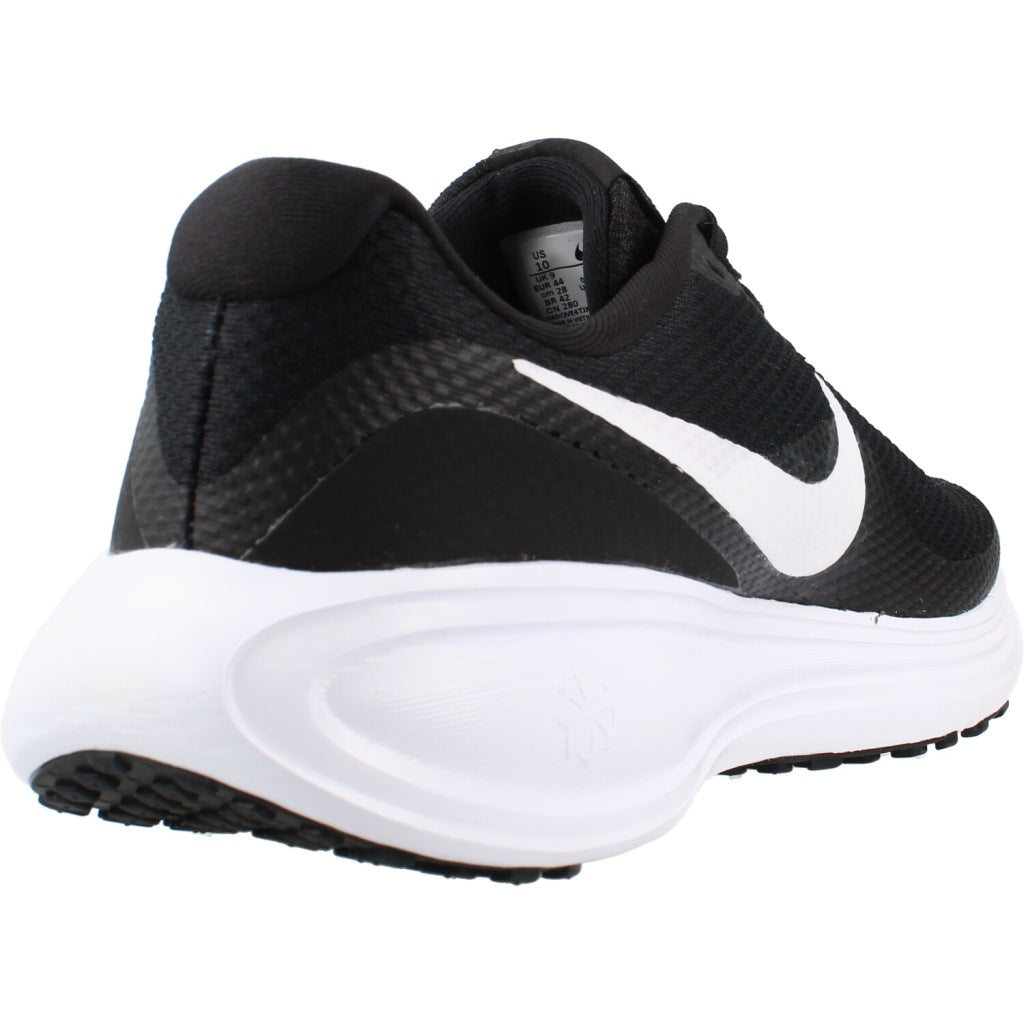 NIKE NIKE REVOLUTION  en color NEGRO  (3)