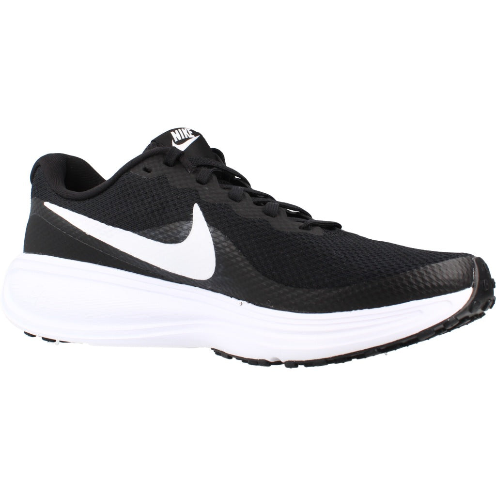 NIKE NIKE REVOLUTION  en color NEGRO  (5)