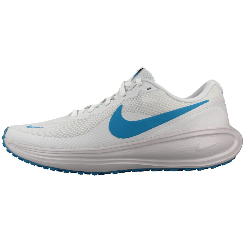 NIKE NIKE REVOLUTION  en color AZUL  (2)