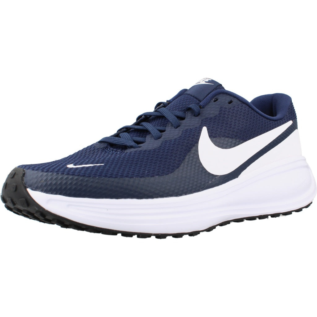 NIKE NIKE REVOLUTION  en color AZUL  (1)