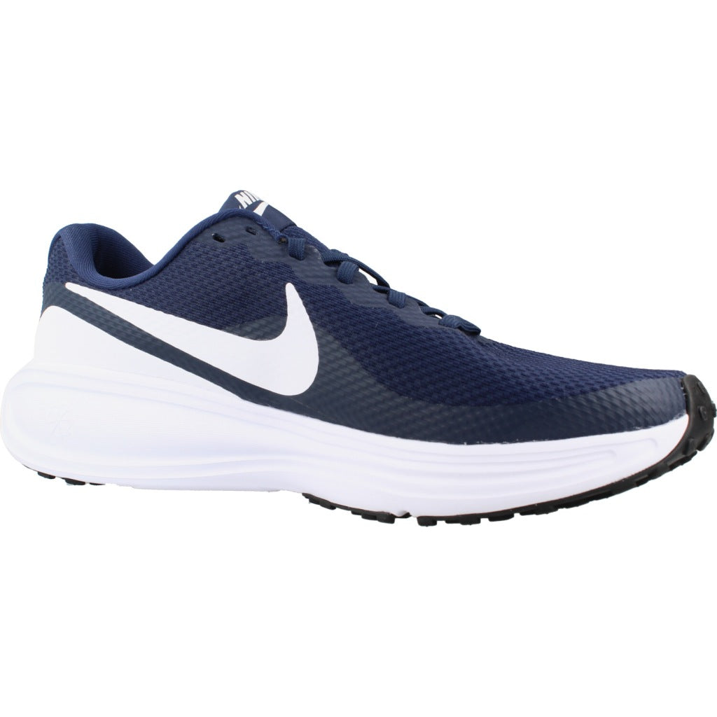 NIKE NIKE REVOLUTION  en color AZUL  (5)