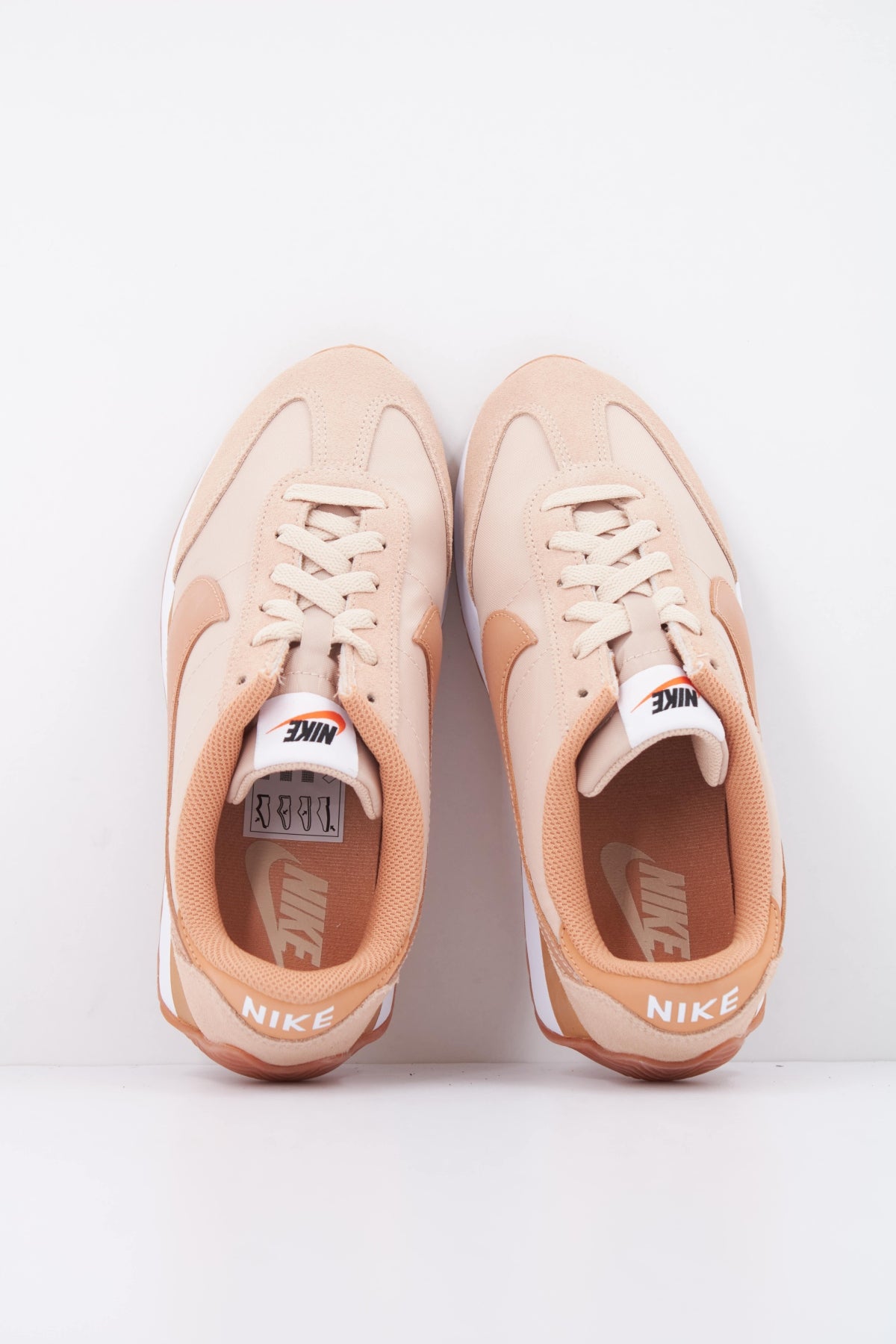 NIKE HM  en color NUDE  (3)