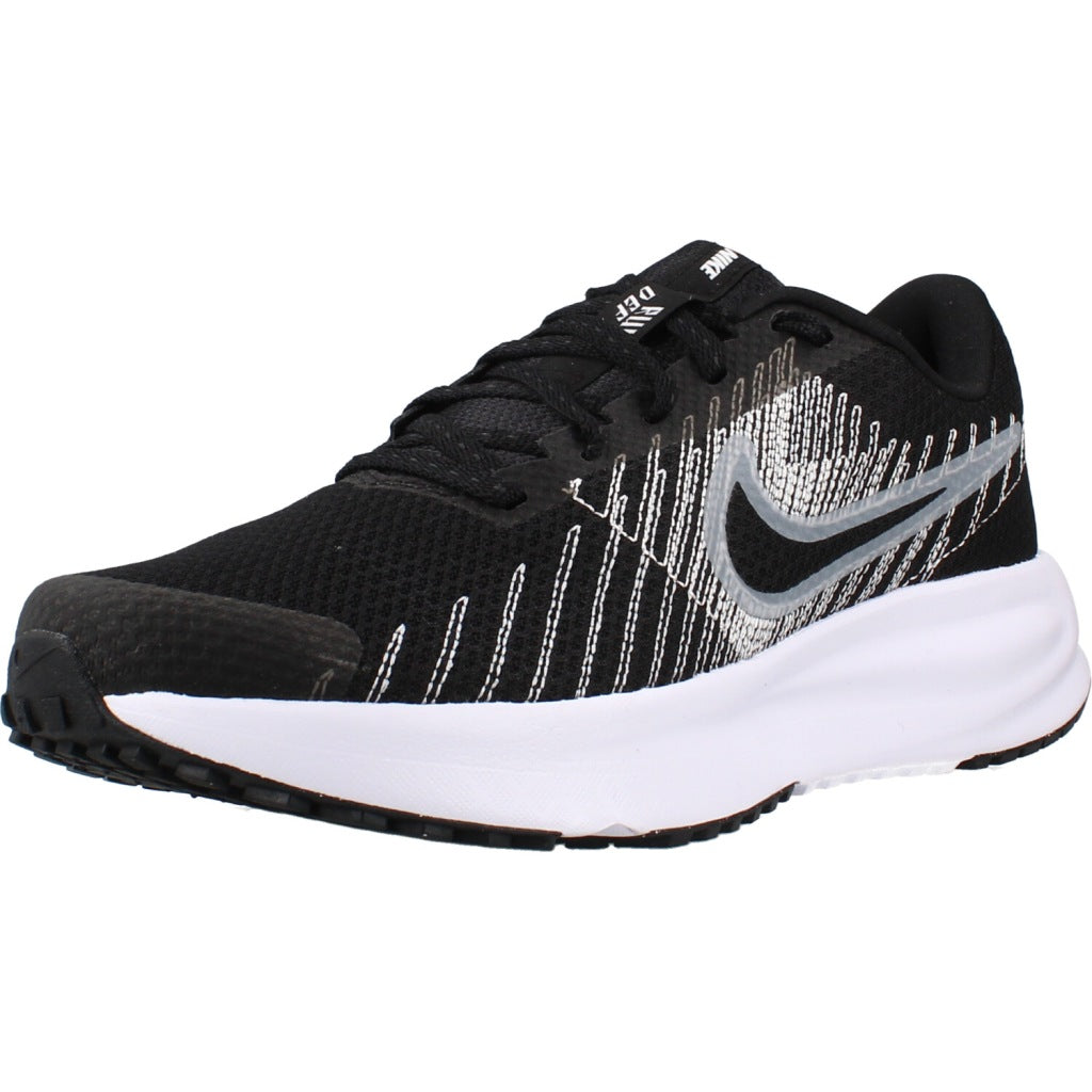 NIKE W NIKE RUN DEFY en color NEGRO  (1)