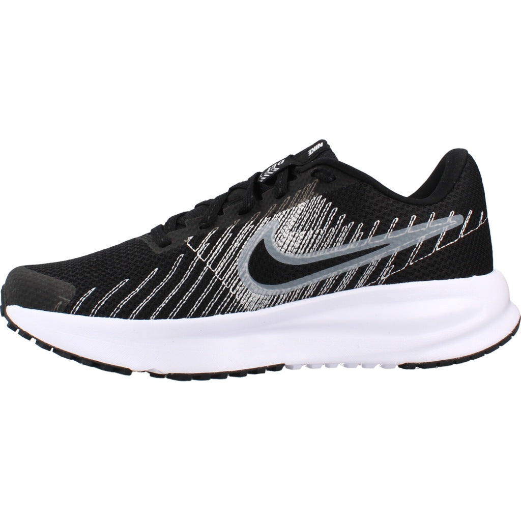 NIKE W NIKE RUN DEFY en color NEGRO  (2)