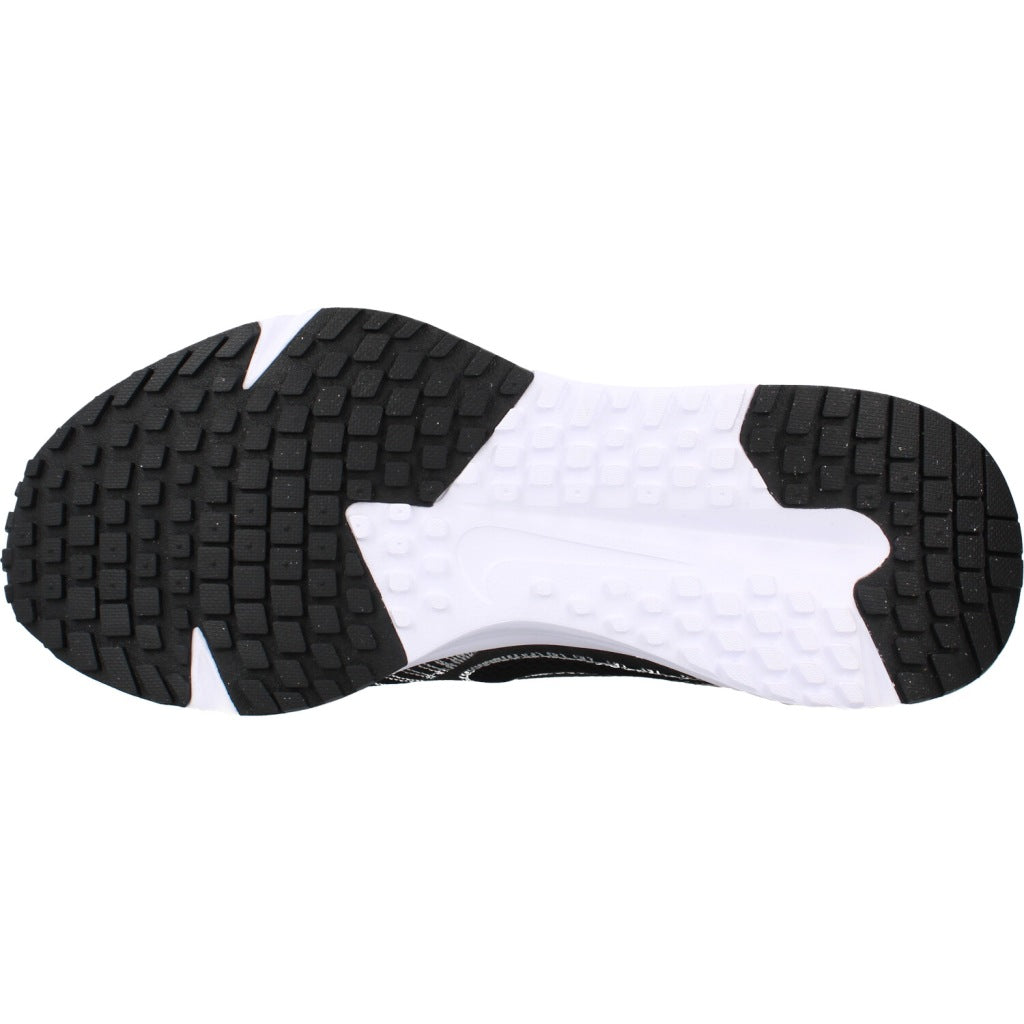 NIKE W NIKE RUN DEFY en color NEGRO  (6)