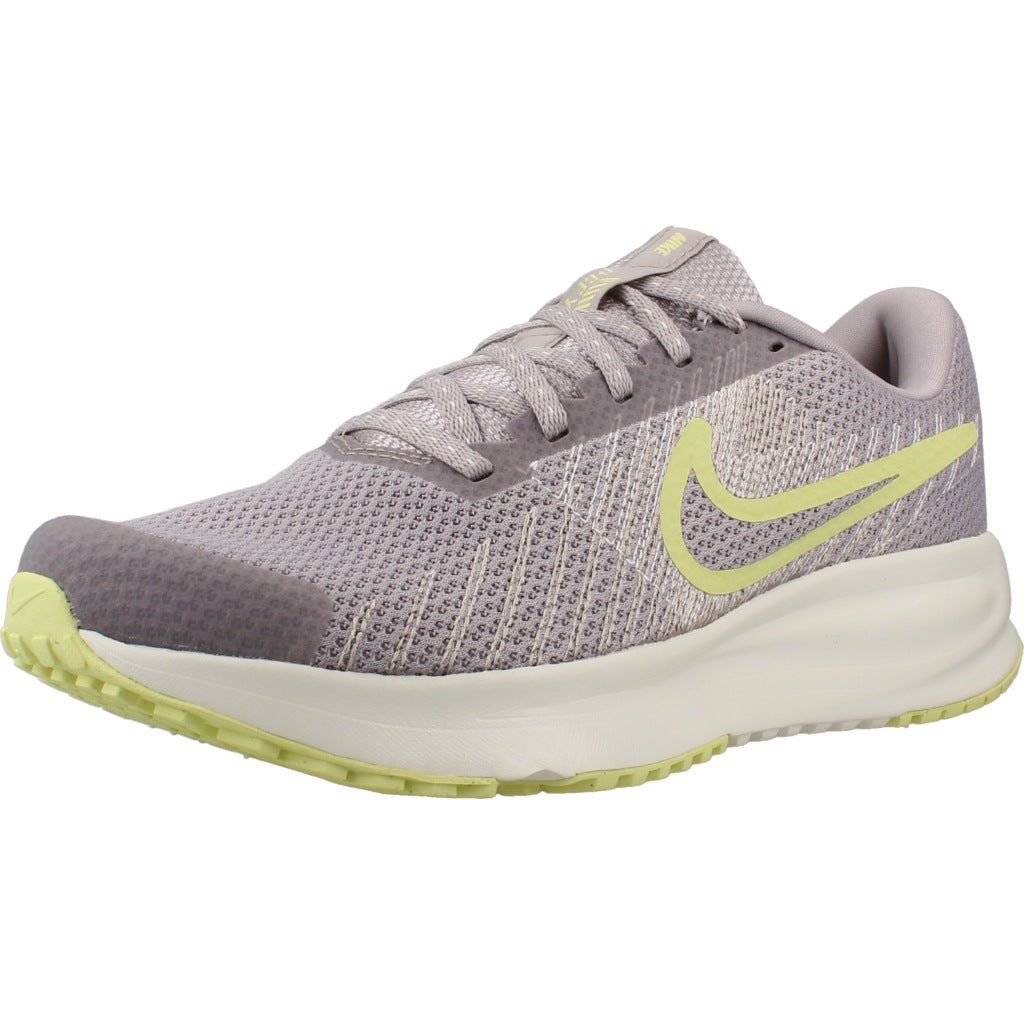 NIKE W NIKE RUN DEFY en color GRIS  (1)