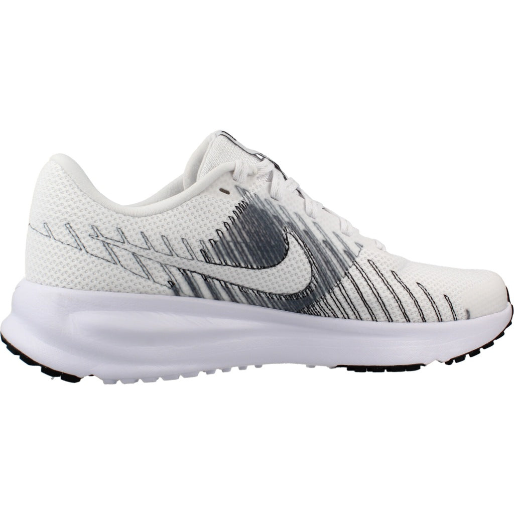 NIKE W NIKE RUN DEFY en color BLANCO  (4)