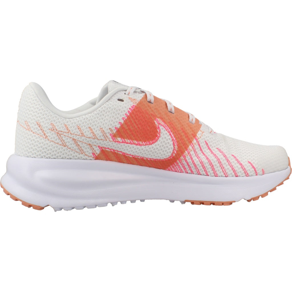 NIKE W NIKE RUN DEFY en color BLANCO  (4)
