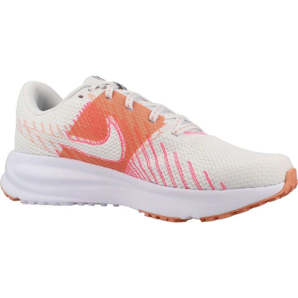 NIKE W NIKE RUN DEFY en color BLANCO  (5)